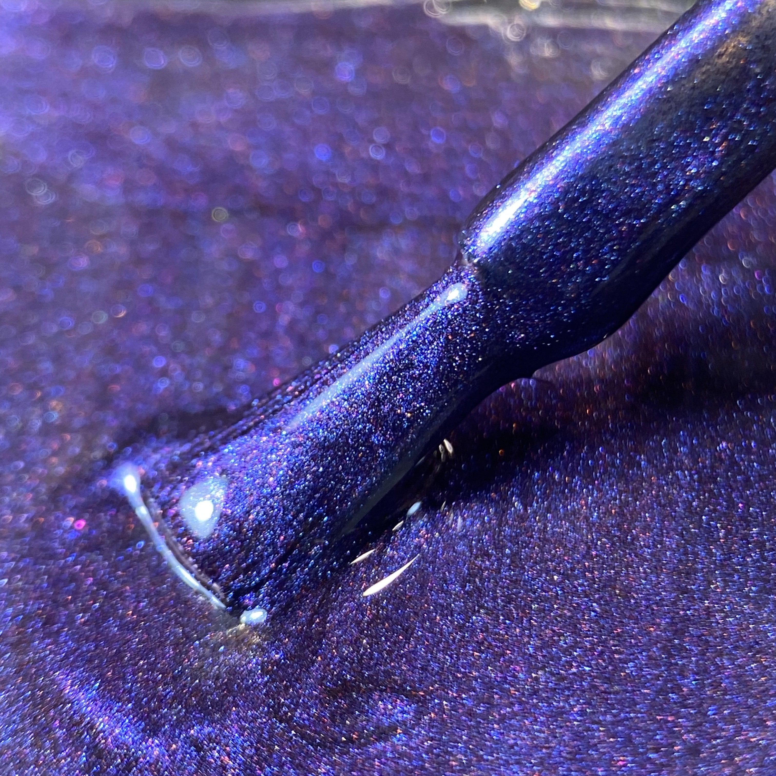 Lakier hybrydowy 147 Cat eye LUMA Nails